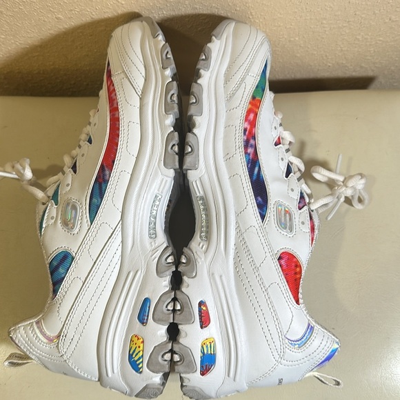 Sketchers multicolor size 10 - Picture 5 of 9